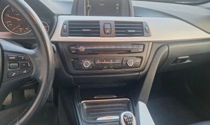 BMW 3 Series  - 2014