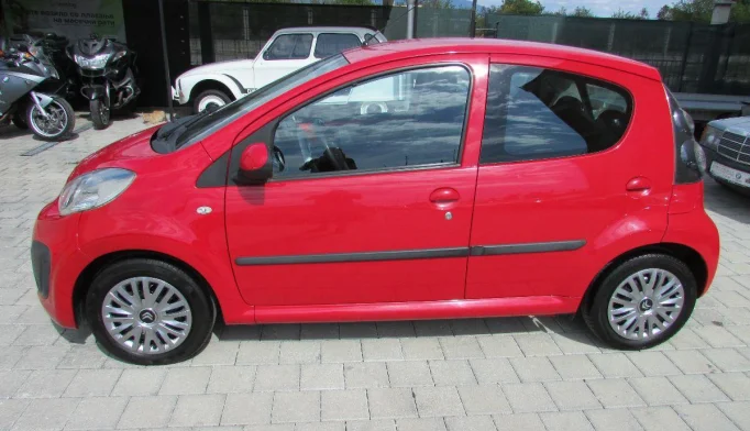 Citroën C1  - 2013
