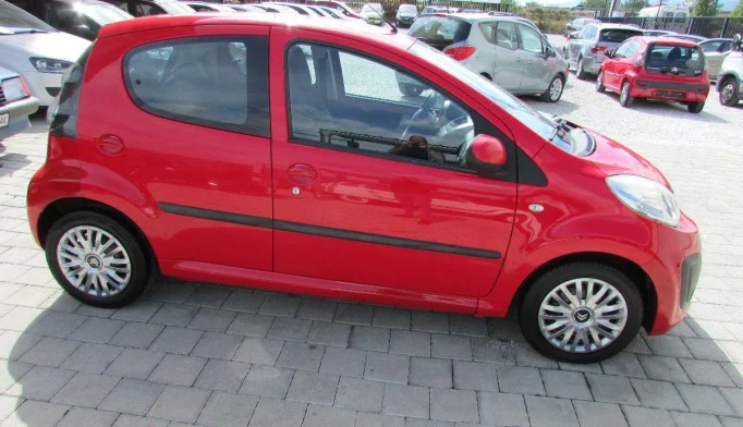 Citroën C1  - 2013