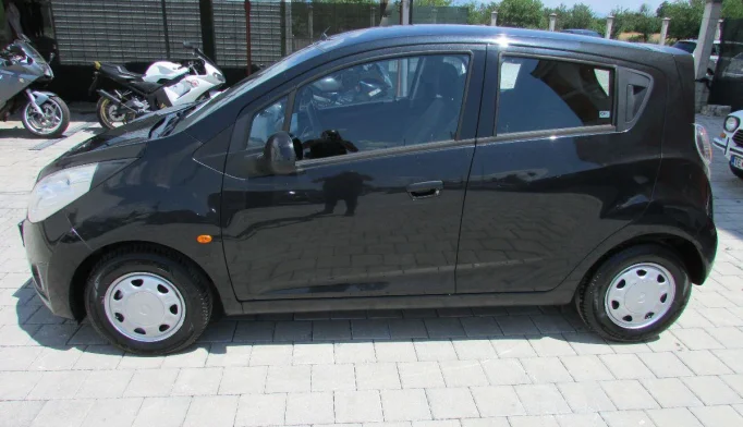 Chevrolet Spark  - 2011