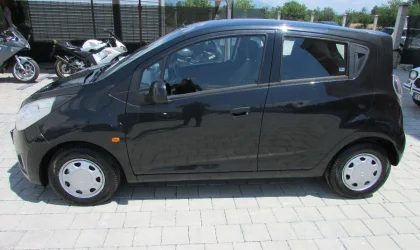 Chevrolet Spark  - 2011
