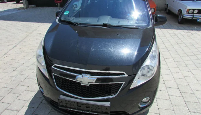 Chevrolet Spark  - 2011