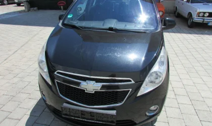 Chevrolet Spark  - 2011