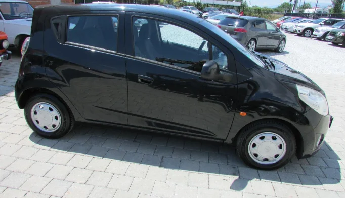 Chevrolet Spark  - 2011