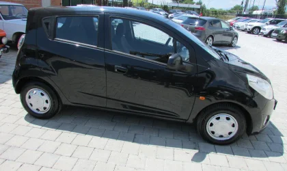 Chevrolet Spark  - 2011