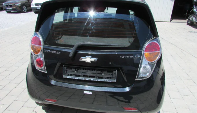 Chevrolet Spark  - 2011