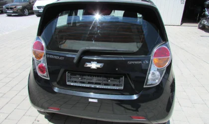 Chevrolet Spark  - 2011