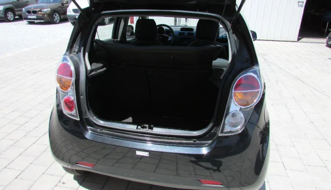 Chevrolet Spark  - 2011