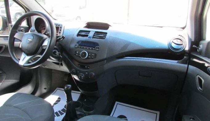 Chevrolet Spark  - 2011