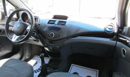Chevrolet Spark  - 2011