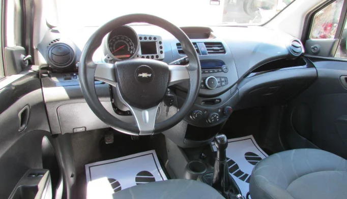 Chevrolet Spark  - 2011