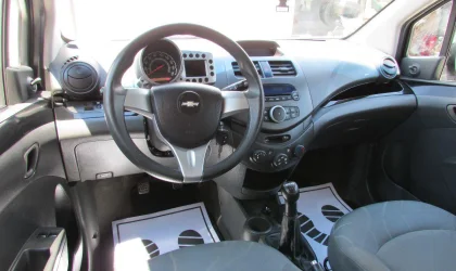 Chevrolet Spark  - 2011