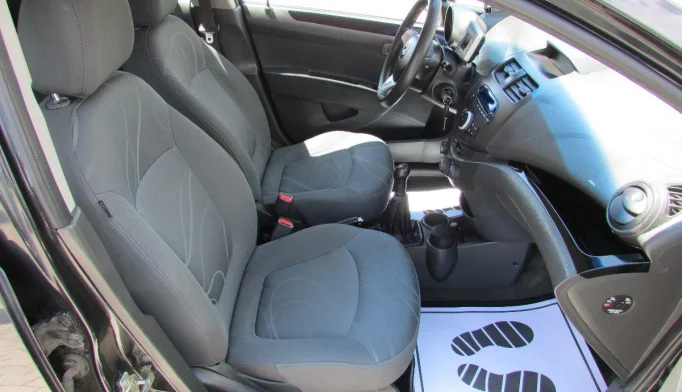 Chevrolet Spark  - 2011