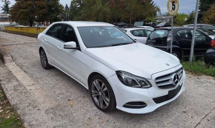 Mercedes-Benz E-Class  - 2014