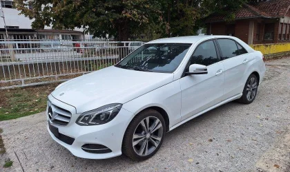 Mercedes-Benz E-Class  - 2014