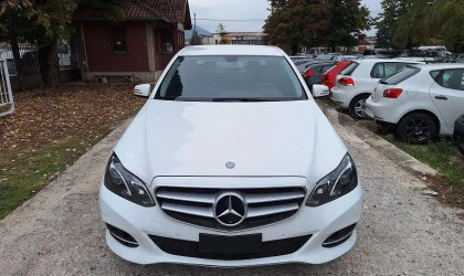 Mercedes-Benz E-Class  - 2014