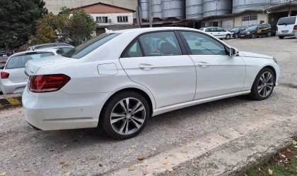 Mercedes-Benz E-Class  - 2014