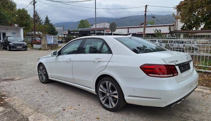 Mercedes-Benz E-Class  - 2014