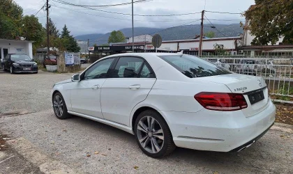 Mercedes-Benz E-Class  - 2014