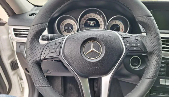 Mercedes-Benz E-Class  - 2014