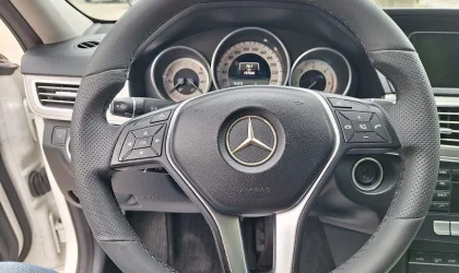 Mercedes-Benz E-Class  - 2014