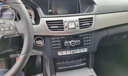 Mercedes-Benz E-Class  - 2014