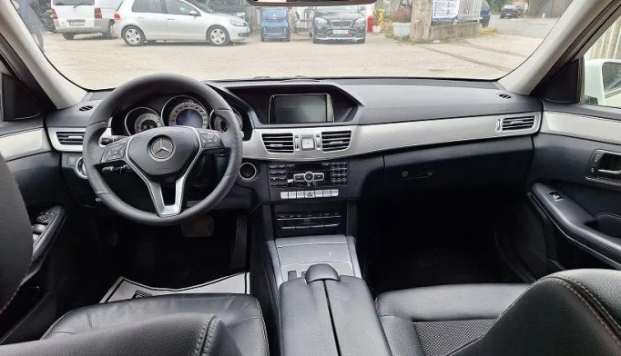 Mercedes-Benz E-Class  - 2014