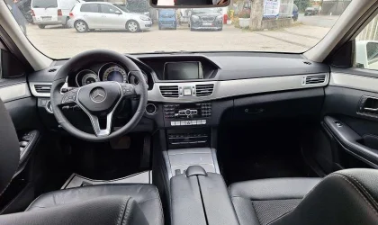 Mercedes-Benz E-Class  - 2014