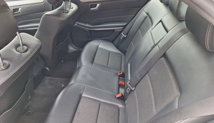 Mercedes-Benz E-Class  - 2014