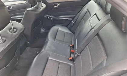Mercedes-Benz E-Class  - 2014