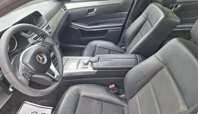 Mercedes-Benz E-Class  - 2014
