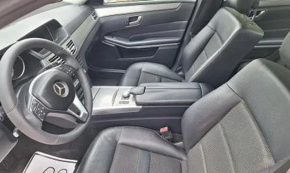 Mercedes-Benz E-Class  - 2014