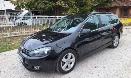 Volkswagen Golf  - 2011