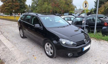 Volkswagen Golf  - 2011