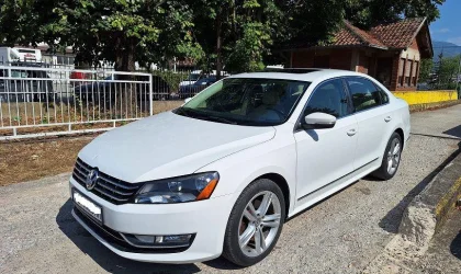 Volkswagen Passat  - 2014