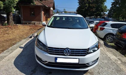 Volkswagen Passat  - 2014