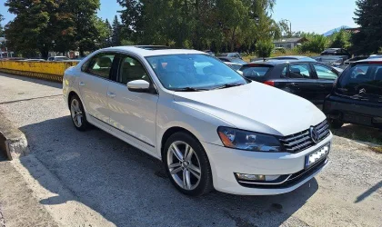 Volkswagen Passat  - 2014