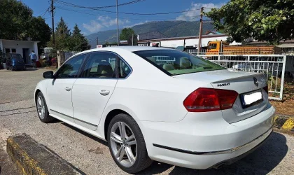 Volkswagen Passat  - 2014