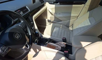 Volkswagen Passat  - 2014