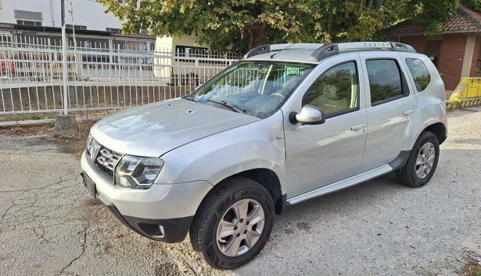 Dacia Duster  - 2015