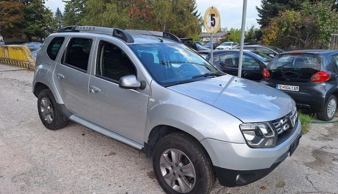 Dacia Duster  - 2015
