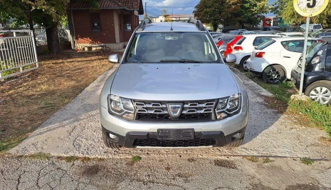 Dacia Duster  - 2015