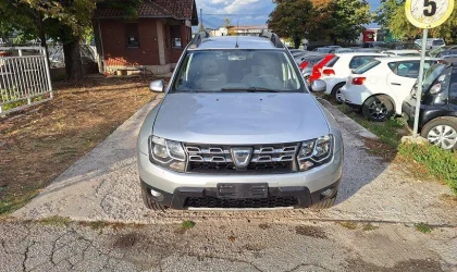 Dacia Duster  - 2015