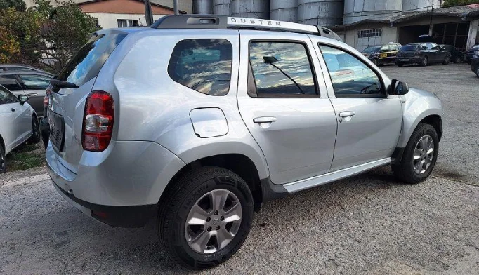 Dacia Duster  - 2015