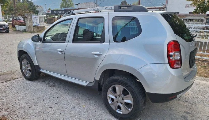 Dacia Duster  - 2015