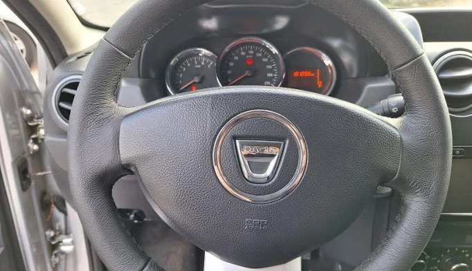 Dacia Duster  - 2015