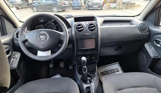 Dacia Duster  - 2015