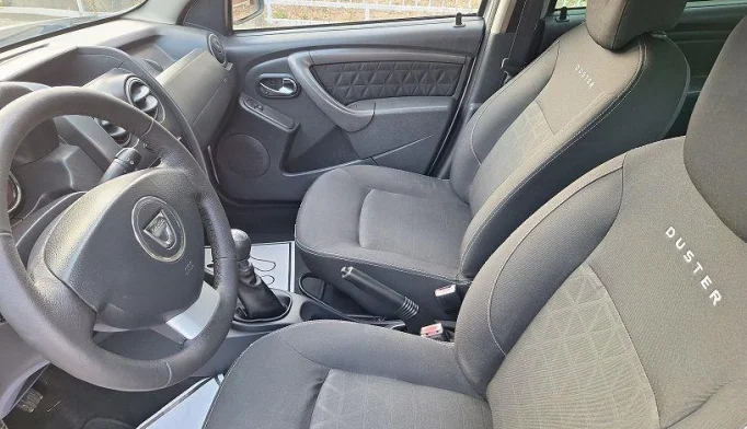 Dacia Duster  - 2015