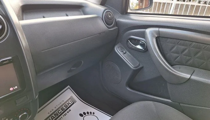 Dacia Duster  - 2015