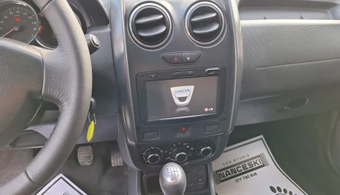Dacia Duster  - 2015